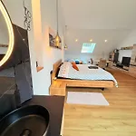 En Pleine Nature Avec Chevaux