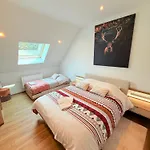 En Pleine Nature Avec Chevaux *