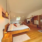 En Pleine Nature Avec Chevaux Soucht