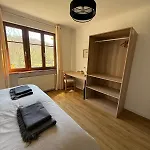 En Pleine Nature Avec Chevaux