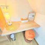 Casa de hóspedes En Pleine Nature Avec Chevaux Soucht