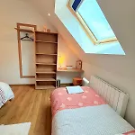 Casa de hóspedes En Pleine Nature Avec Chevaux