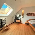 En Pleine Nature Avec Chevaux Casa de hóspedes