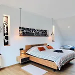 Casa de hóspedes En Pleine Nature Avec Chevaux