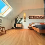 En Pleine Nature Avec Chevaux Casa de hóspedes Soucht