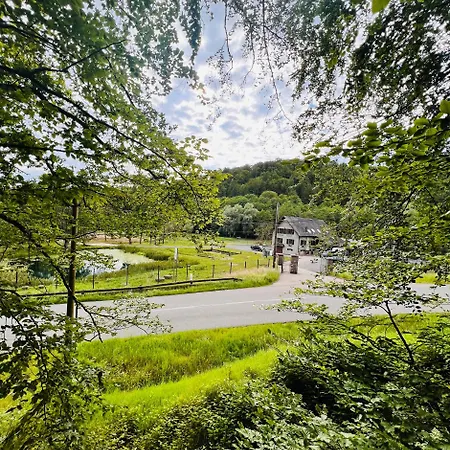 Guest house En Pleine Nature Avec Chevaux Soucht