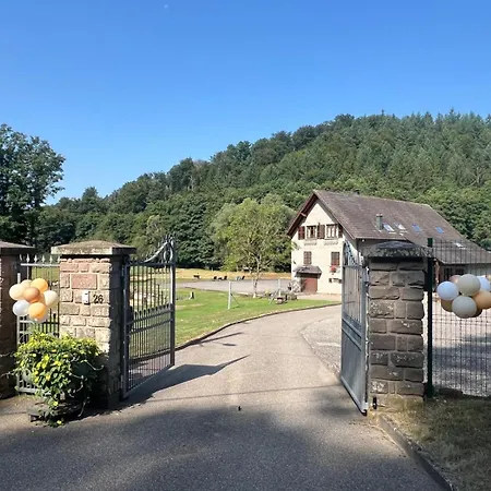 Maison d'hôtes En Pleine Nature Avec Chevaux