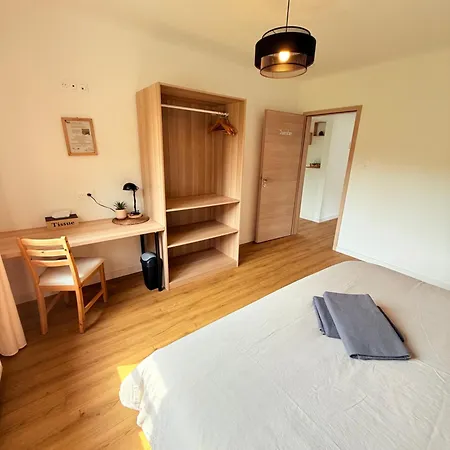 En Pleine Nature Avec Chevaux Maison d'hôtes Soucht