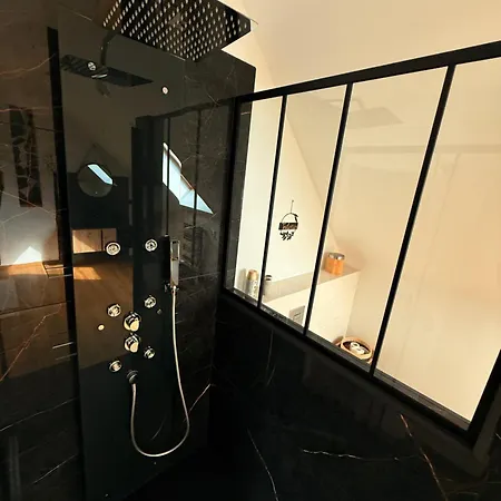 En Pleine Nature Avec Chevaux Soucht