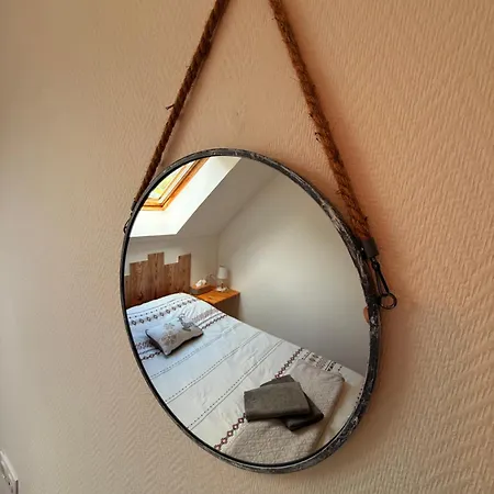 Maison d'hôtes En Pleine Nature Avec Chevaux Soucht