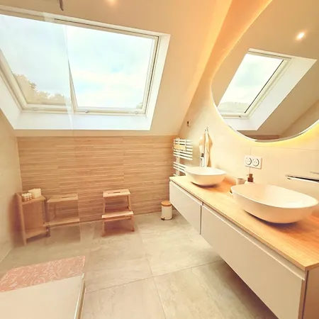 En Pleine Nature Avec Chevaux Maison d'hôtes