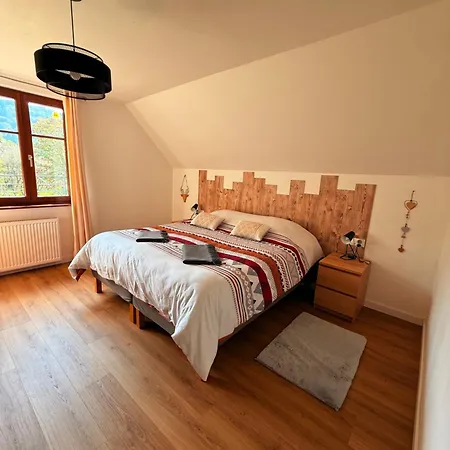 En Pleine Nature Avec Chevaux * Soucht