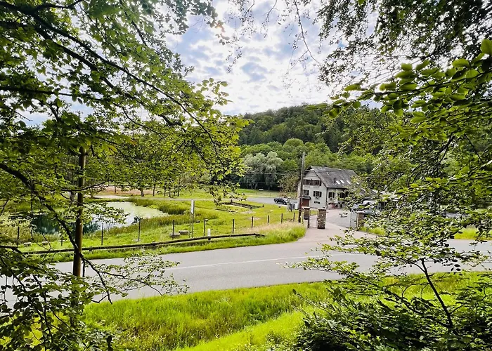 Affittacamere En Pleine Nature Avec Chevaux Soucht
