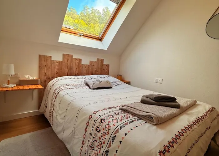 Affittacamere En Pleine Nature Avec Chevaux *