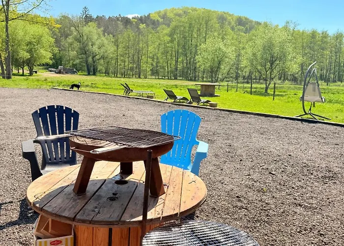 Affittacamere En Pleine Nature Avec Chevaux *