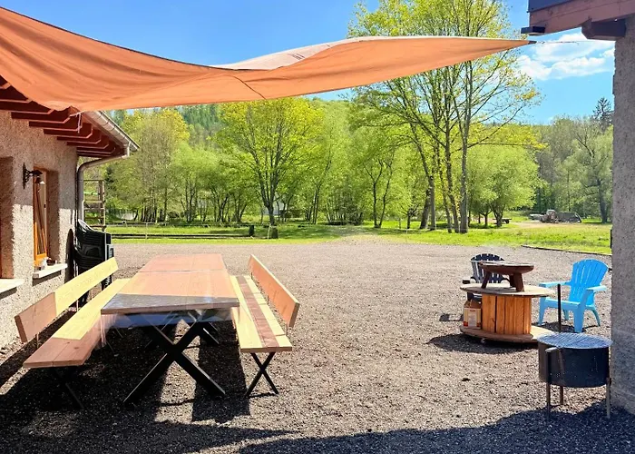 En Pleine Nature Avec Chevaux * Soucht