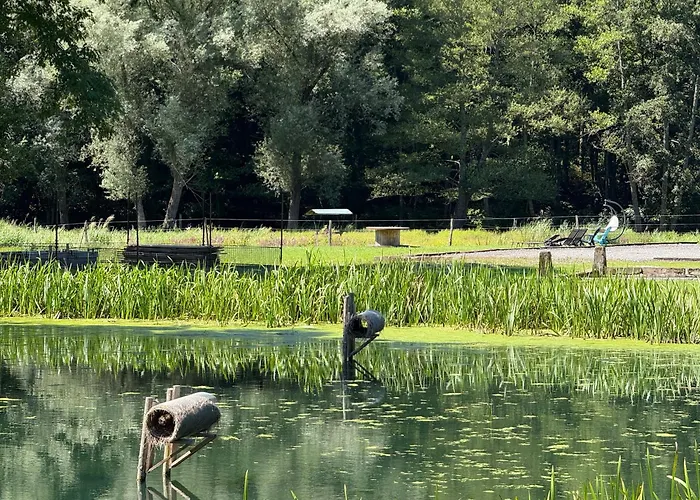 Casa de hóspedes En Pleine Nature Avec Chevaux *