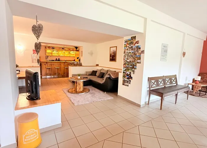 En Pleine Nature Avec Chevaux Soucht