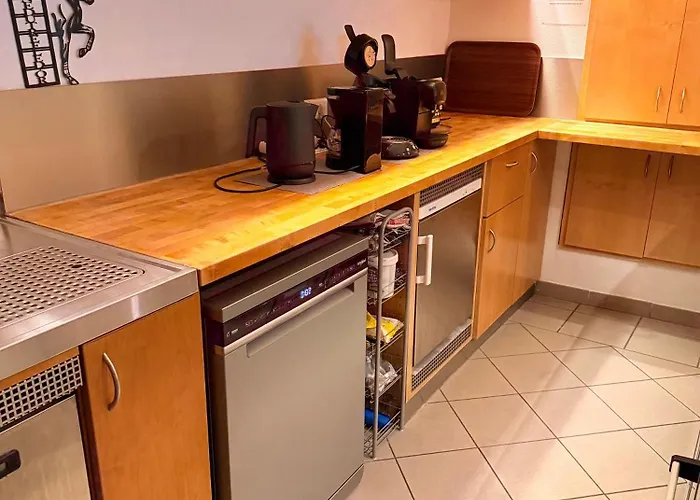 Casa de hóspedes En Pleine Nature Avec Chevaux