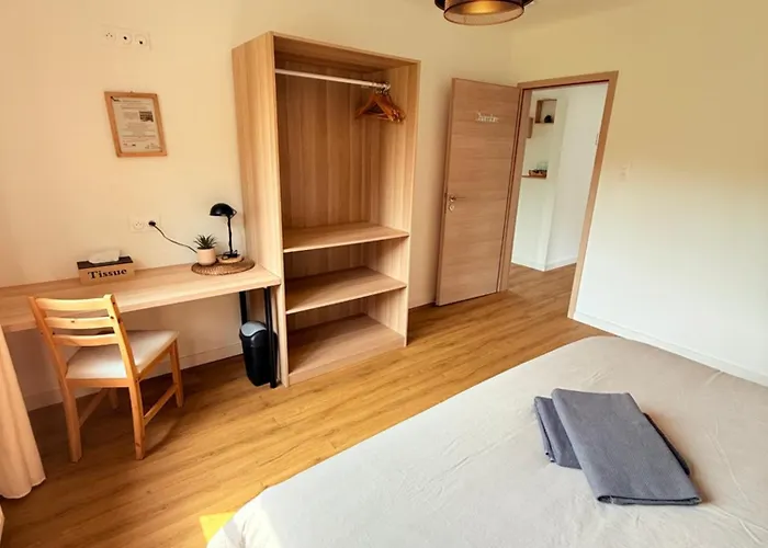 En Pleine Nature Avec Chevaux Casa de hóspedes Soucht