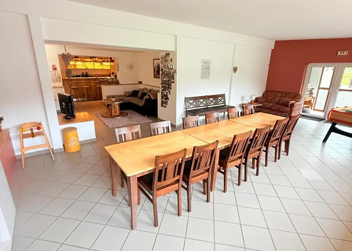 En Pleine Nature Avec Chevaux Casa de hóspedes