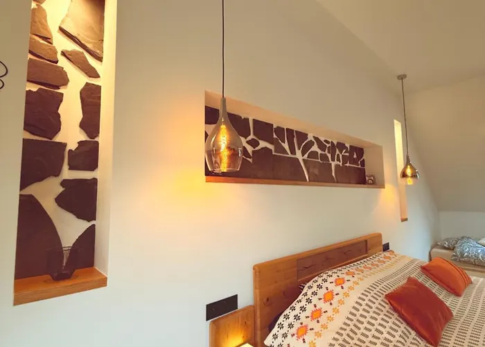 En Pleine Nature Avec Chevaux Soucht