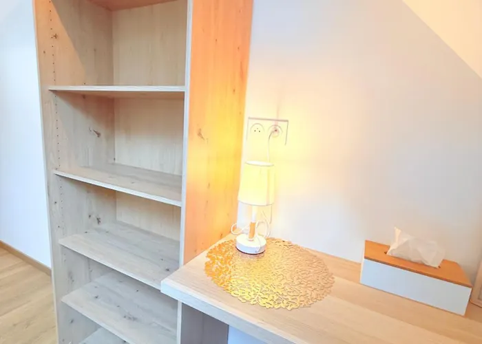 Affittacamere En Pleine Nature Avec Chevaux