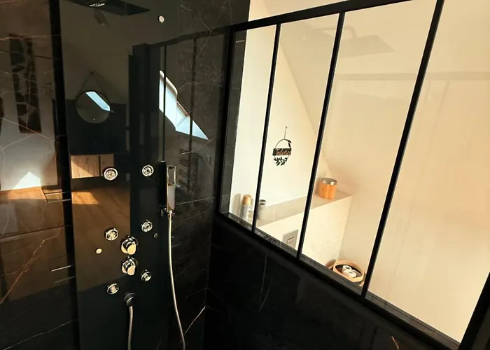 En Pleine Nature Avec Chevaux Soucht