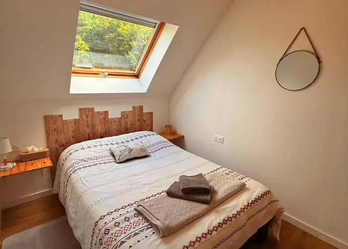 En Pleine Nature Avec Chevaux Soucht