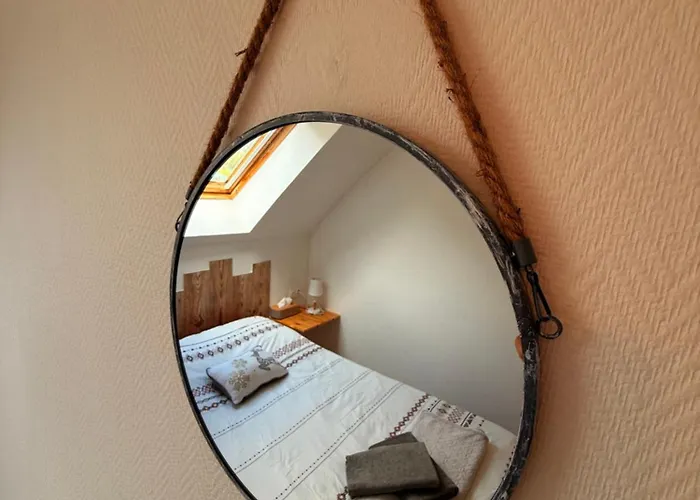 Affittacamere En Pleine Nature Avec Chevaux Soucht