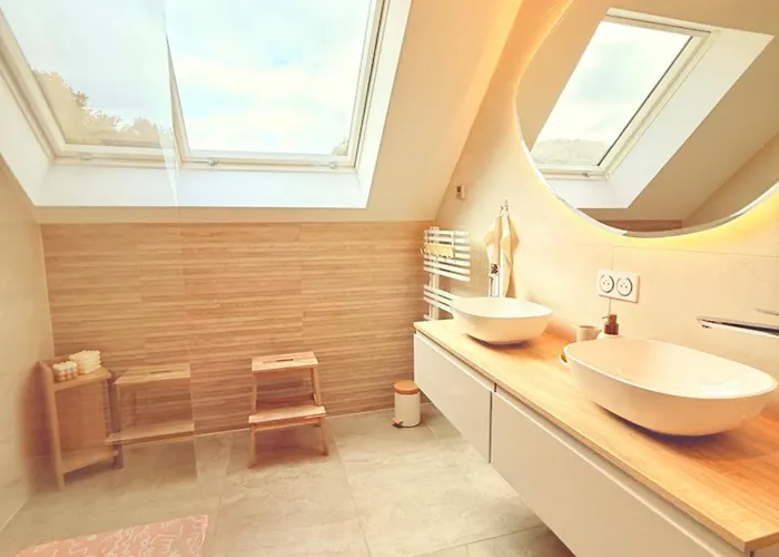 En Pleine Nature Avec Chevaux Casa de hóspedes