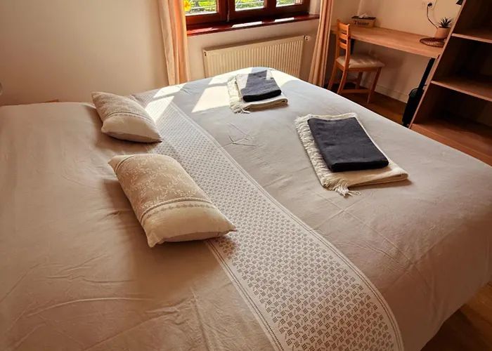 En Pleine Nature Avec Chevaux * Soucht