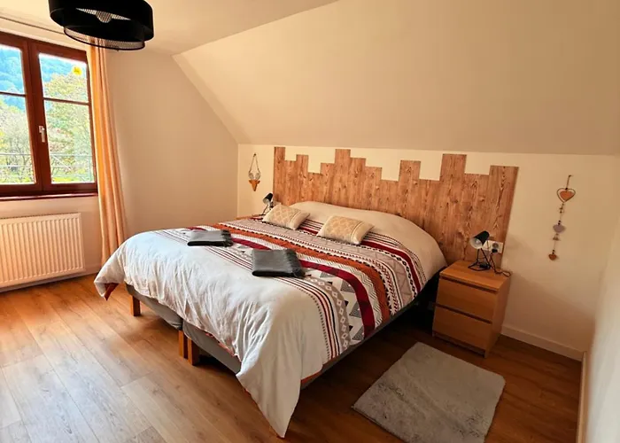 En Pleine Nature Avec Chevaux * Soucht