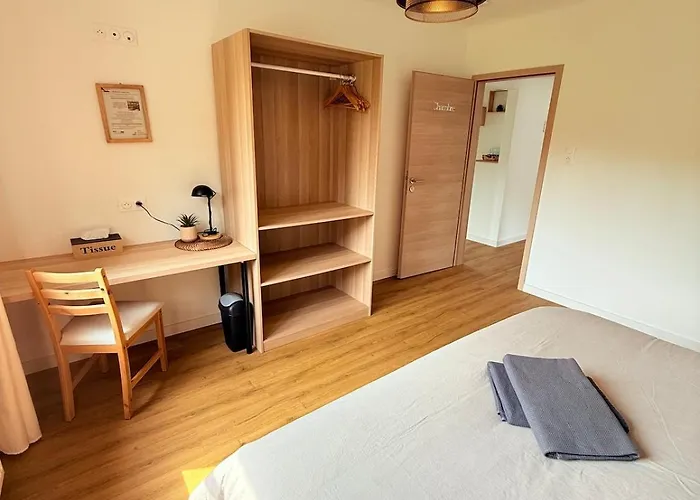 Affittacamere En Pleine Nature Avec Chevaux