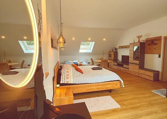 En Pleine Nature Avec Chevaux Casa de hóspedes