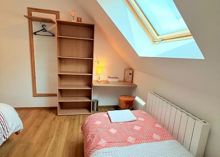 Affittacamere En Pleine Nature Avec Chevaux