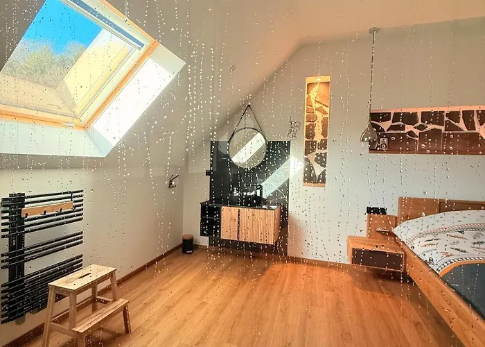 En Pleine Nature Avec Chevaux Affittacamere