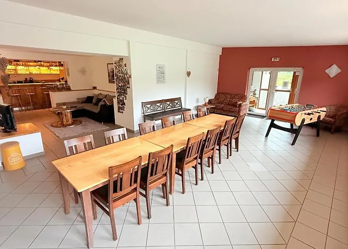 En Pleine Nature Avec Chevaux Soucht