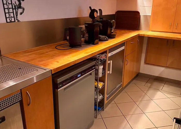 Affittacamere En Pleine Nature Avec Chevaux